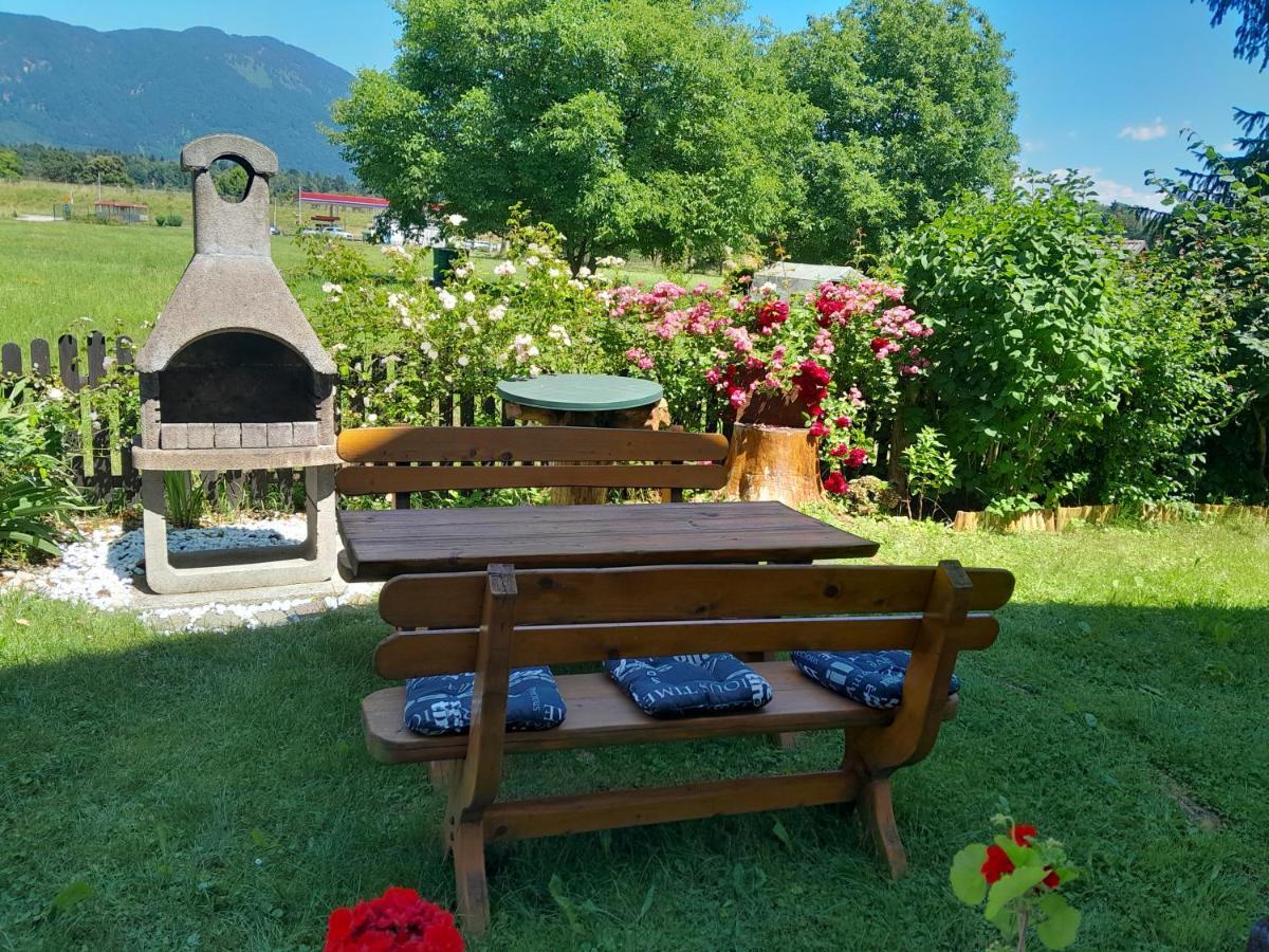 Aparthouse Ani Radovljica Kültér fotó