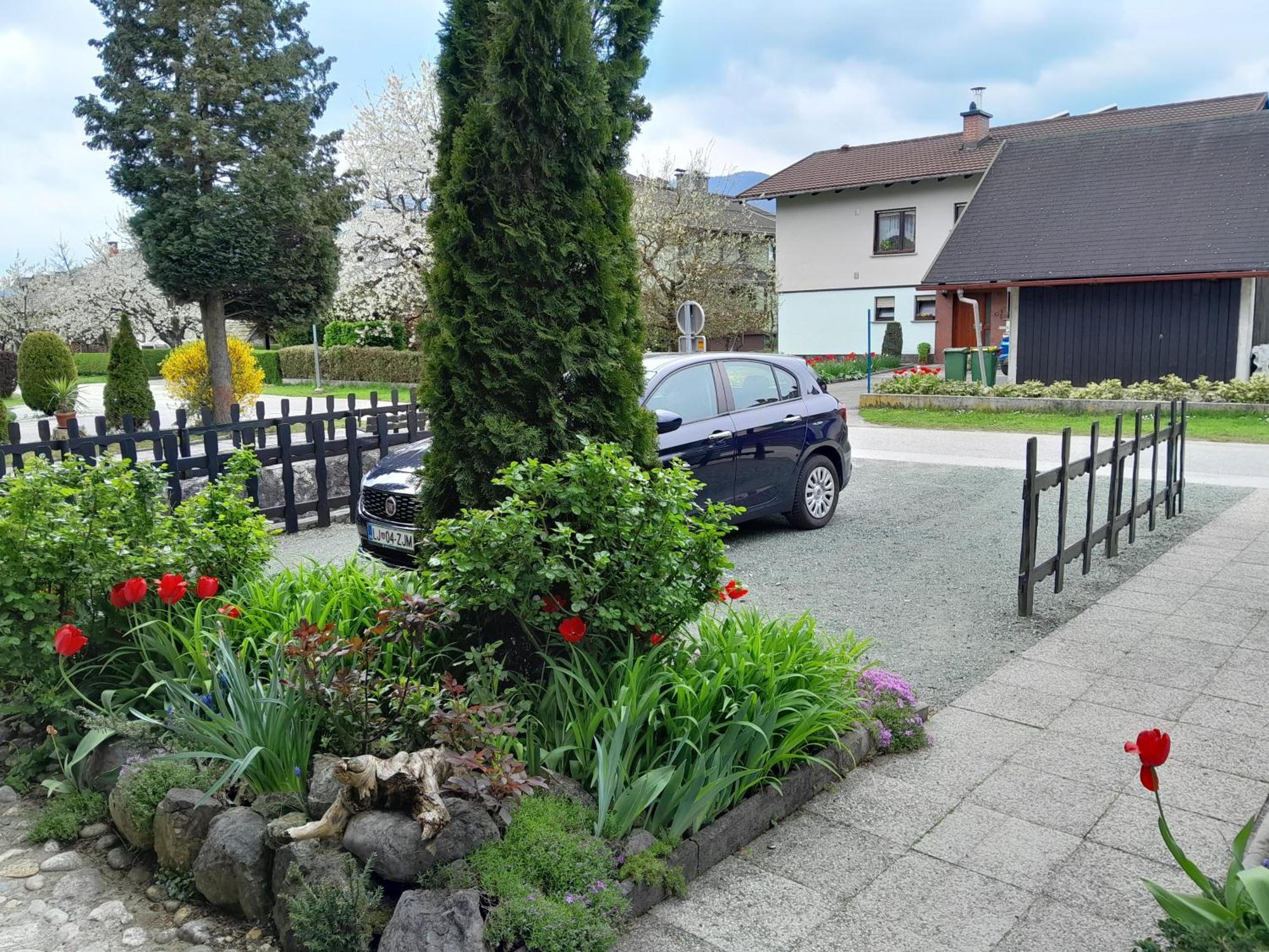 Aparthouse Ani Radovljica Szoba fotó