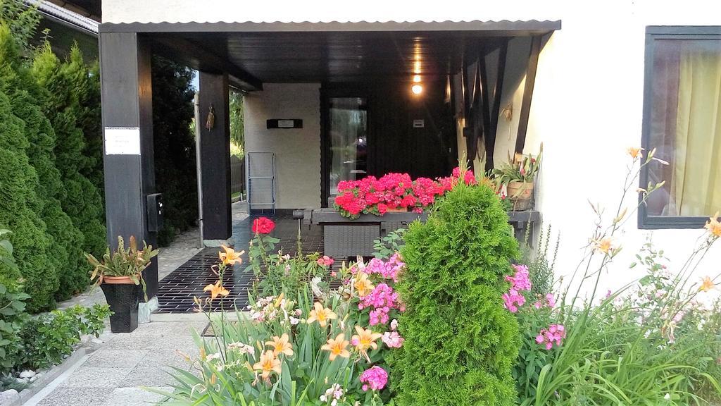 Aparthouse Ani Radovljica Kültér fotó